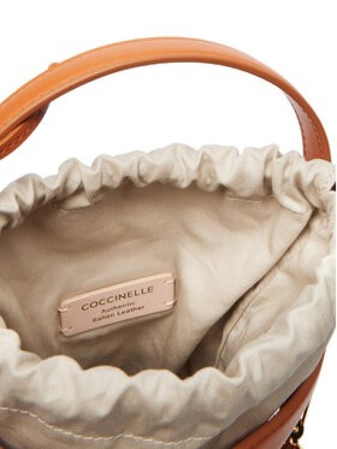 Coccinelle Torebka U2P Coccinellekoi E1 U2P 23 01 01 Brązowy