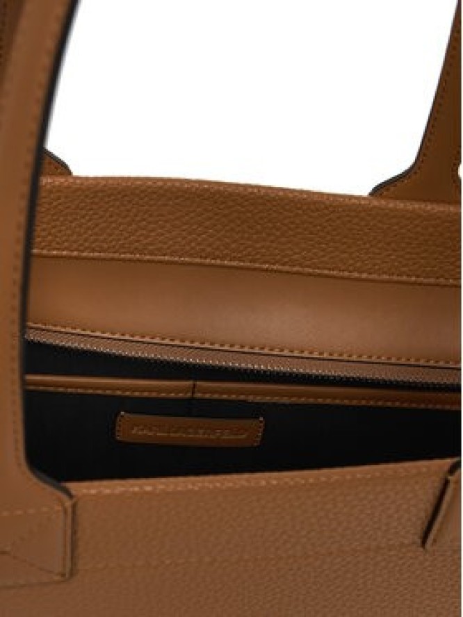 KARL LAGERFELD Torebka A4W30258 Brązowy