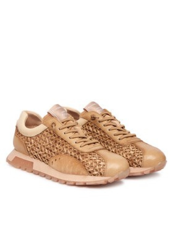 Hispanitas Sneakersy RHV264741 C001 Brązowy