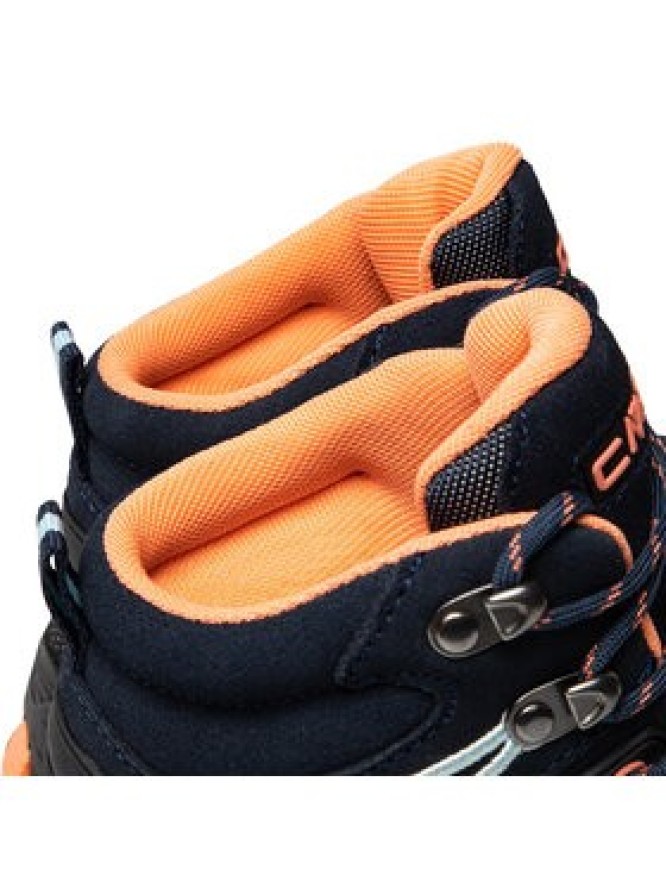 CMP Trekkingi Rigel Mid Wmn Trekking Shoes Wp 3Q12946 Granatowy