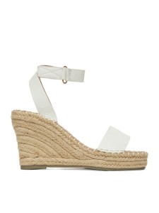 DeeZee Espadryle JSZ2022-06 Biały