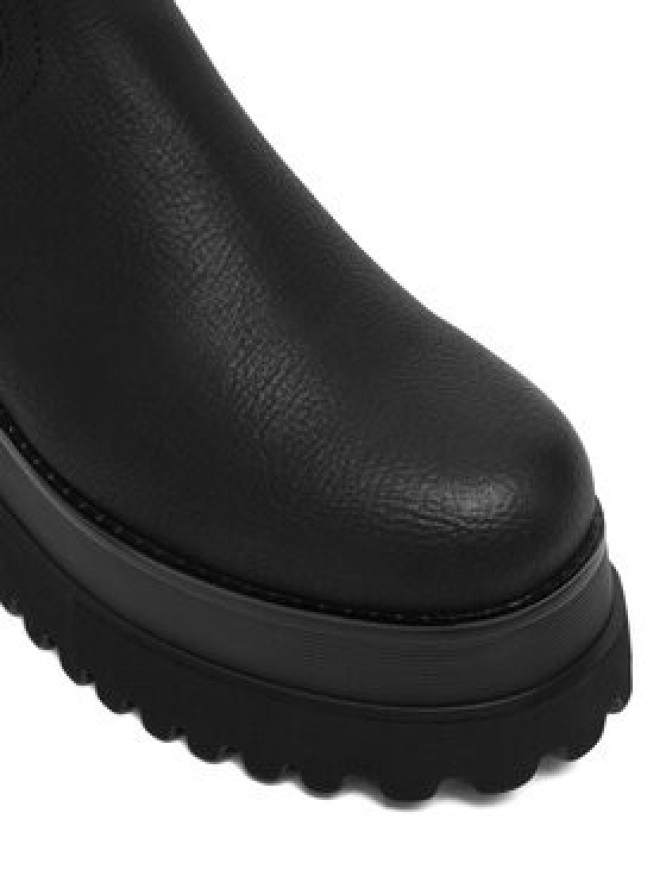 REPLAY Kozaki GWL72.000.C0025S Czarny