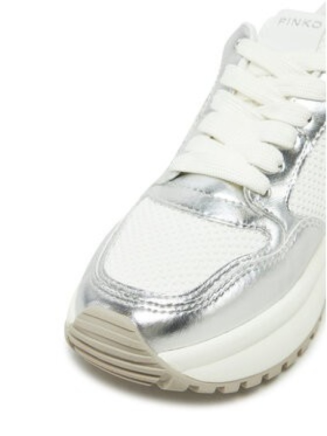 PINKO Sneakersy Gem 07 SS0055 E021 Biały