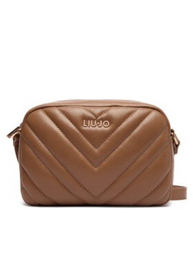 Liu Jo Torebka Lunny AF5187 E0426 Brązowy