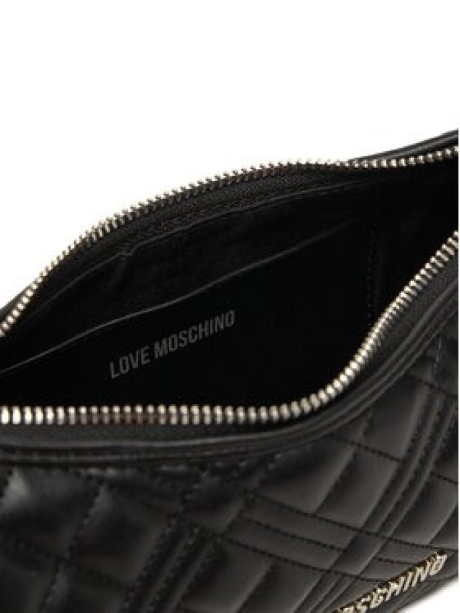 LOVE MOSCHINO Torebka JC4142PP0NLA000B Czarny