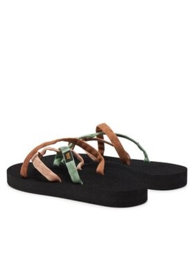 Teva Japonki Olowahu 6840 Kolorowy