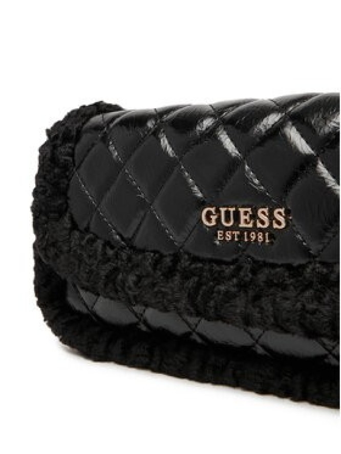 Guess Torebka Cristi HWTG81 39210 Czarny