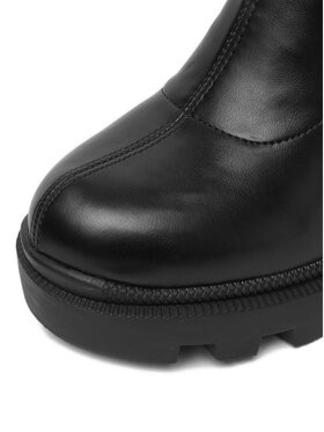 DeeZee Botki ZB362-2 Czarny