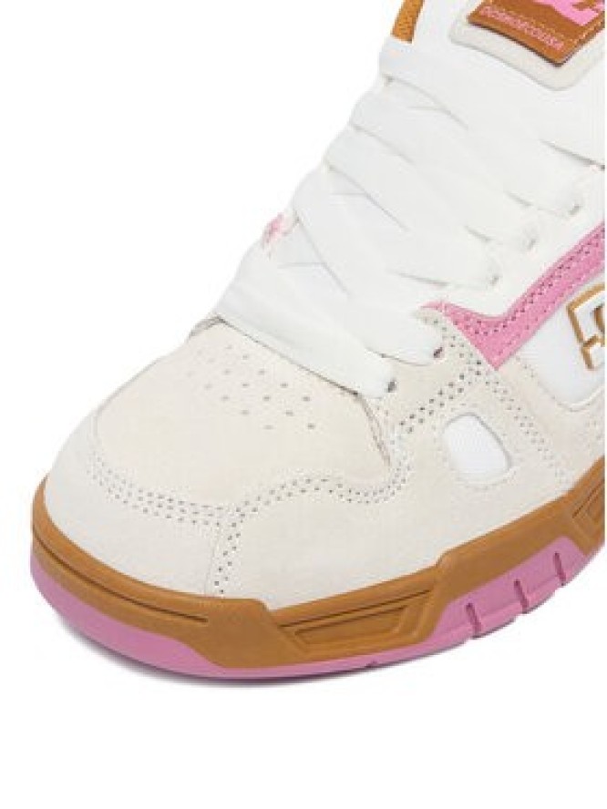 DC Shoes Sneakersy CEO-V5-10117 Kremowy