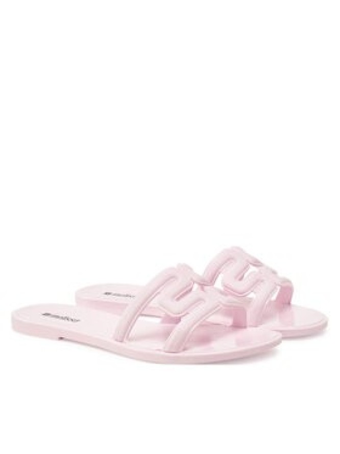 Melissa Klapki Melissa M Slide Ad 36148 Różowy