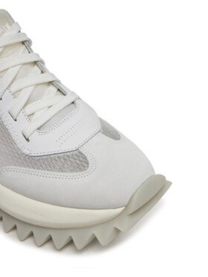 Vic Matié Sneakersy 1E1452D GD22BNQT175 Biały