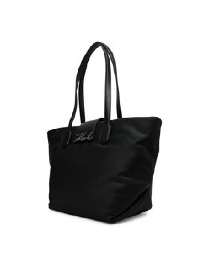 KARL LAGERFELD Torebka A3W30029 Czarny