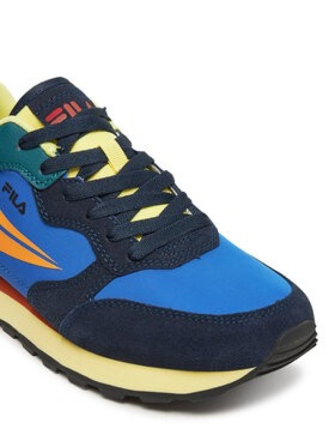Fila Sneakersy FFW0494 53293 Granatowy