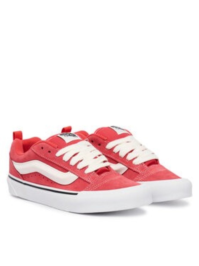 Vans Tenisówki Knu Skool VN000D22FO91 Różowy