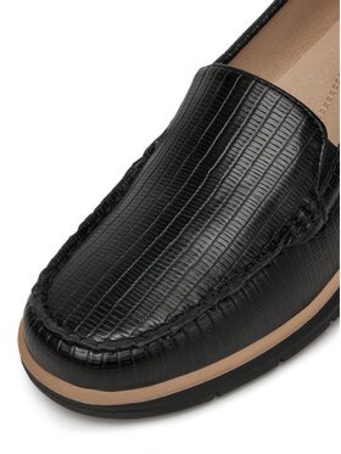 Clara Barson Półbuty WS6529-01 Czarny