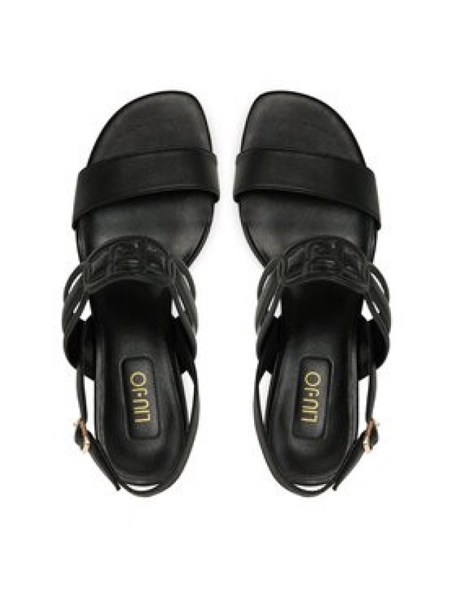 Liu Jo Sandały Sofi 02 SA5149 P0062 Czarny