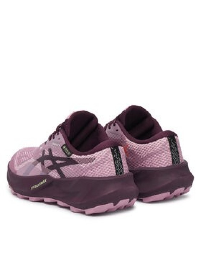 Asics Buty do biegania Trabuco 14 Gtx 1012B936 Różowy