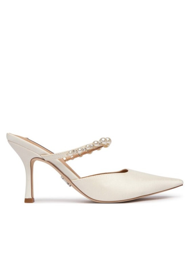 Steve Madden Klapki Brecki-P 11003668 Biały