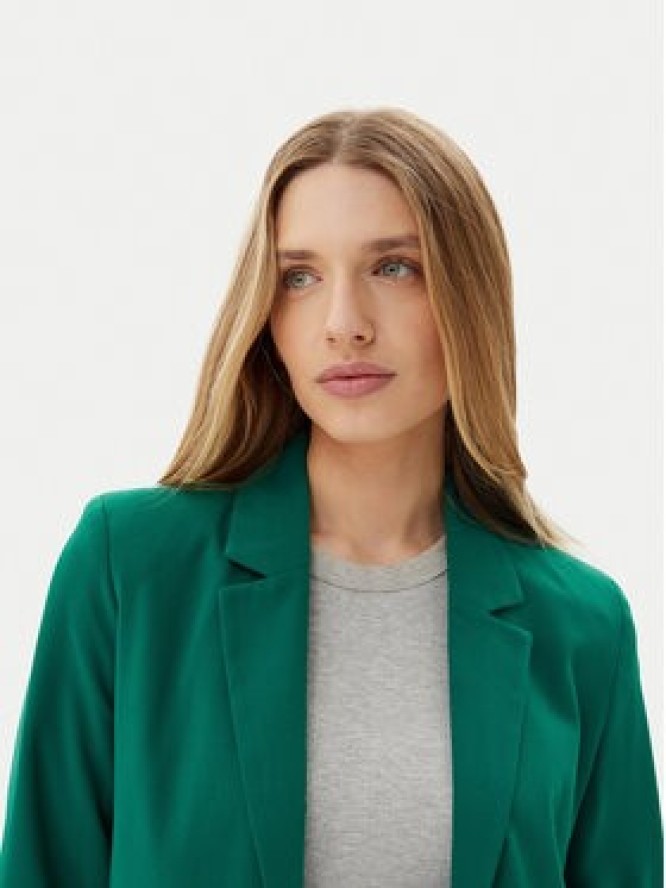 ONLY Marynarka Leila 15310948 Zielony Loose Fit