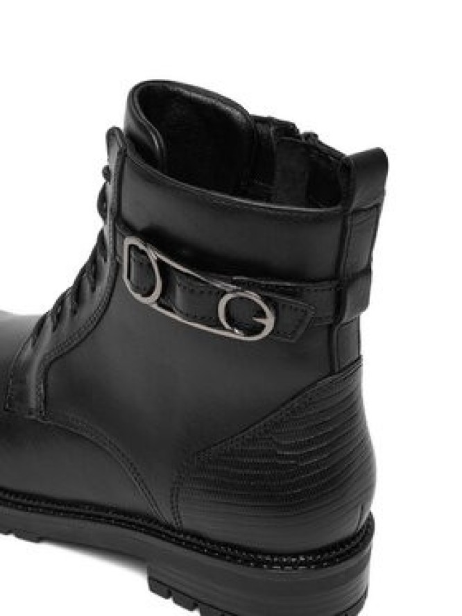 Lasocki Trzewiki CEO-WB-GINEVRA-34 Czarny