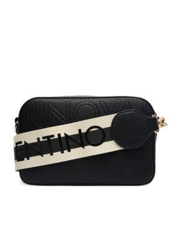 Valentino Torebka Pansy VBS8PG15 Czarny