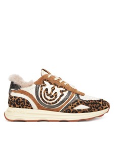 PINKO Sneakersy Zoe 01 SS0087P121 Beżowy