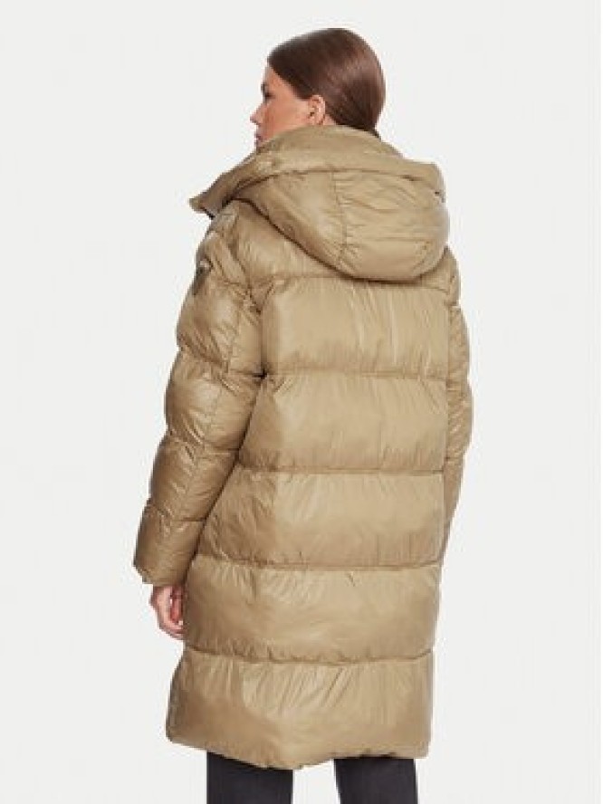 Blauer Kurtka zimowa 25WBLDK02192 Brązowy Regular Fit