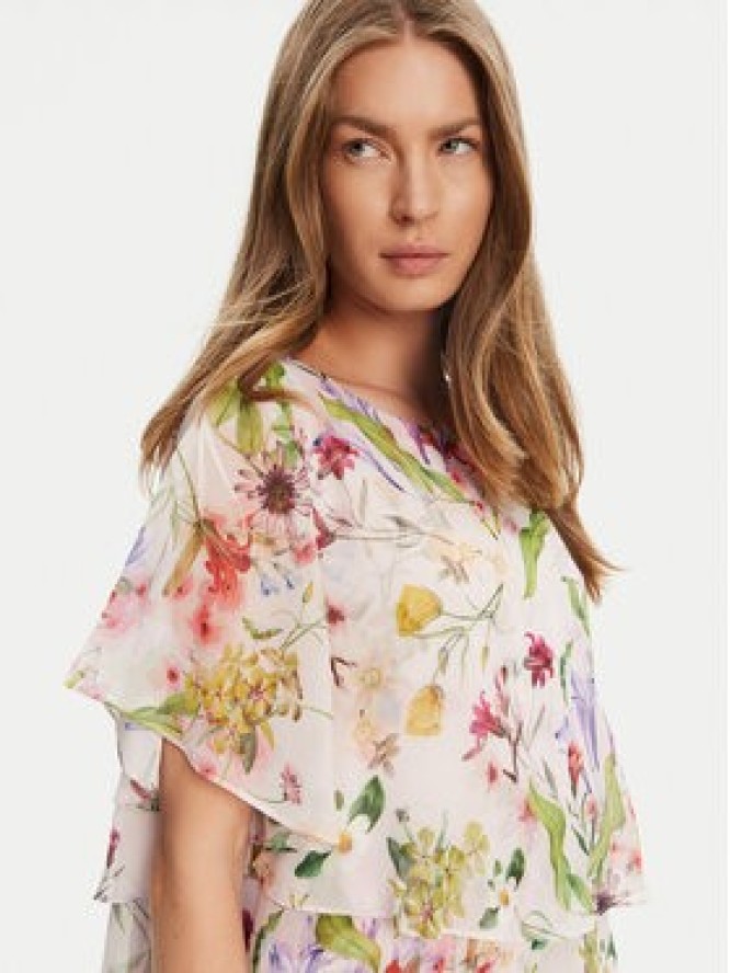 Tatuum Sukienka koktajlowa Monrose 1 T2507.201 Kolorowy Regular Fit