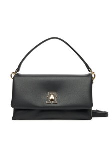 Tommy Hilfiger Torebka Th Modern Conv Crossover AW0AW17465 Czarny