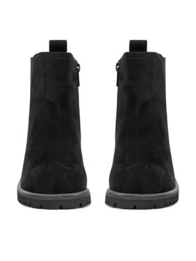 Jenny Fairy Botki WYL3999-1 Czarny