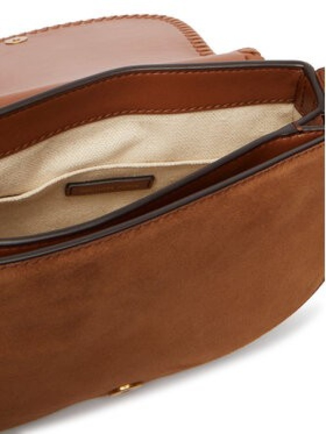 MICHAEL Michael Kors Torebka Josie 30S6AQ5M6O Brązowy