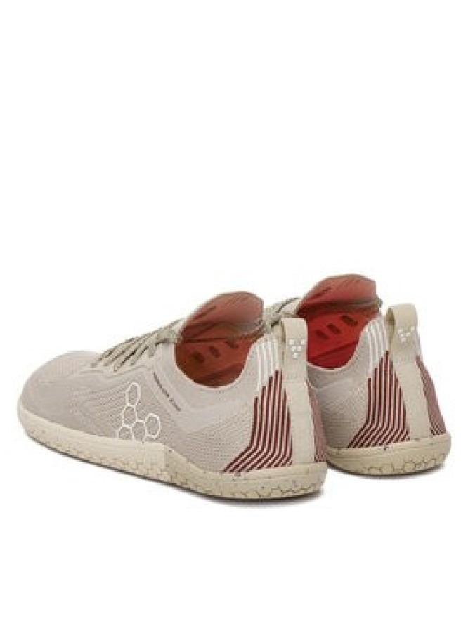 Vivo Barefoot Buty do biegania Primus Lite Knit 209304 Srebrny