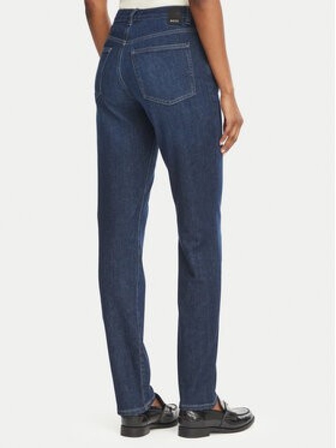 BOSS Jeansy State 50569592 Niebieski Slim Fit