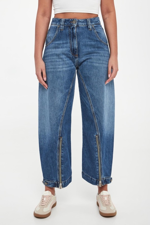 Jeansy damskie Sicuro PINKO
