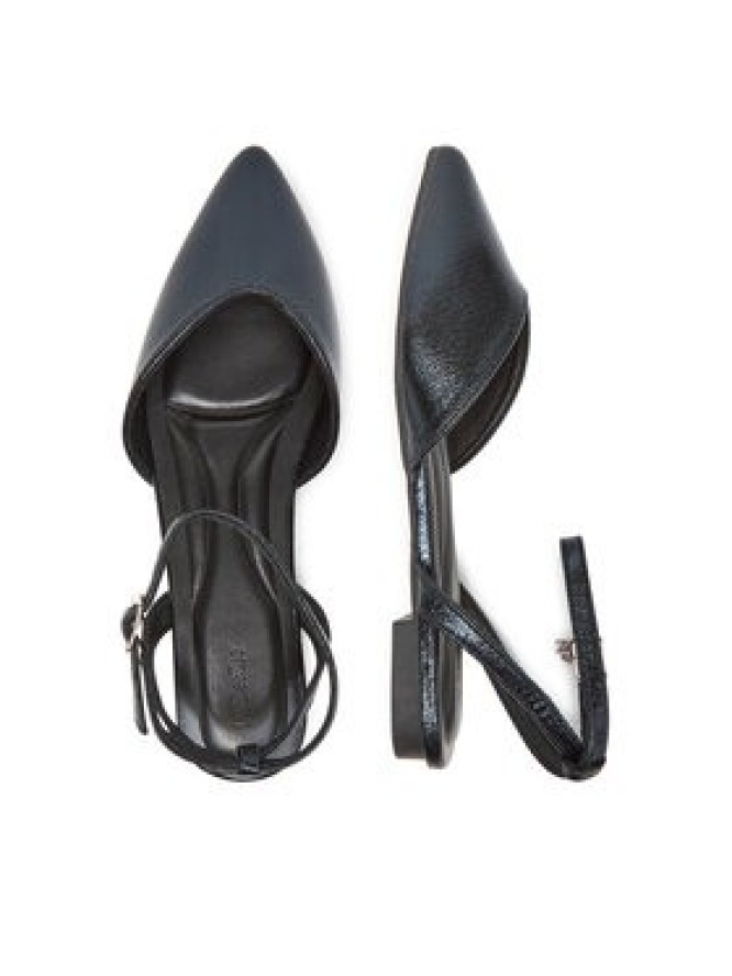 DeeZee Sandały E6005-117 Czarny