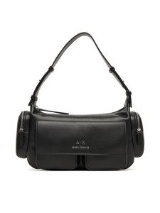 Armani Exchange Torebka XW000404 AF12589 UC001 Czarny