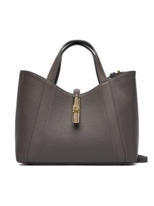 Furla Torebka Goccia Shopper Bag S WB01789 BX3353 KH 4283S Szary