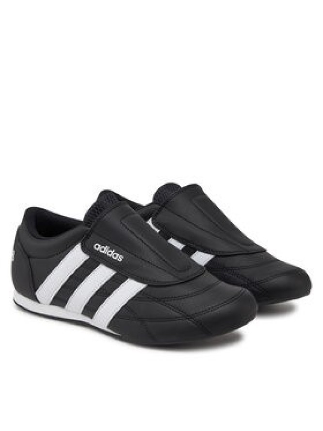 adidas Sneakersy Tekwen JS3871 Czarny