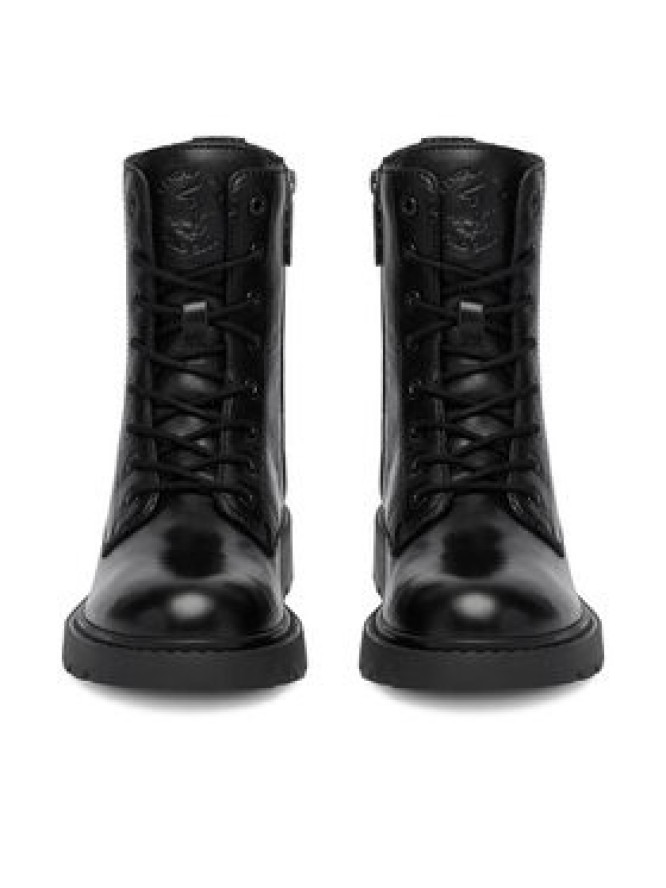 Beverly Hills Polo Club Trzewiki CEO-WI45-TOSS-01 Czarny