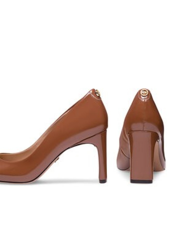 Nine West Czółenka 905901 Brązowy