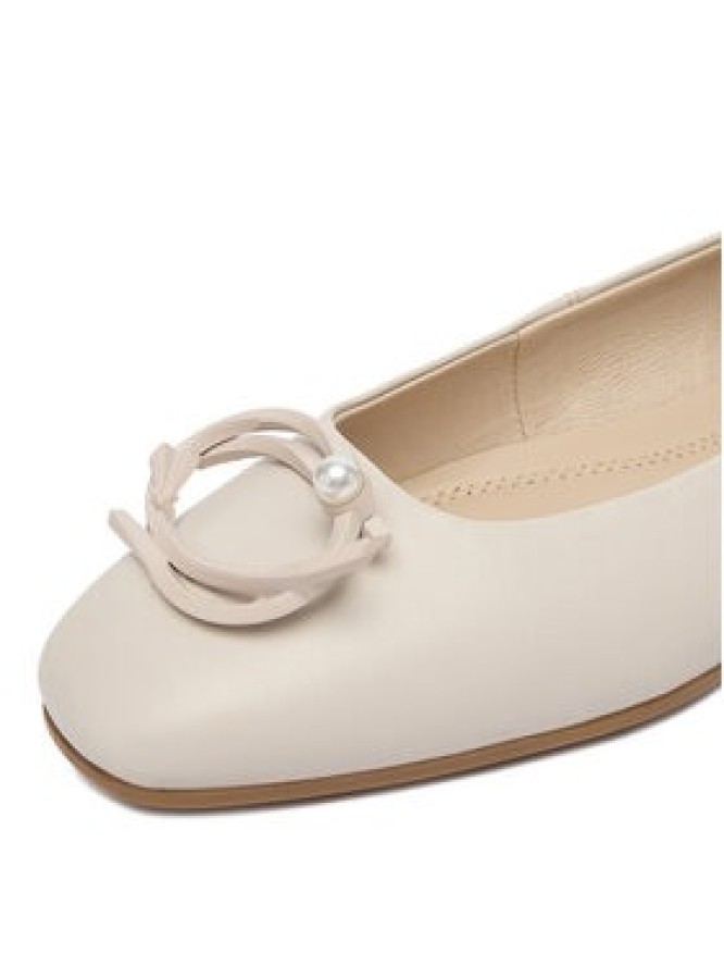 Lasocki Baleriny CEO-RST-ROMI-89 Beżowy