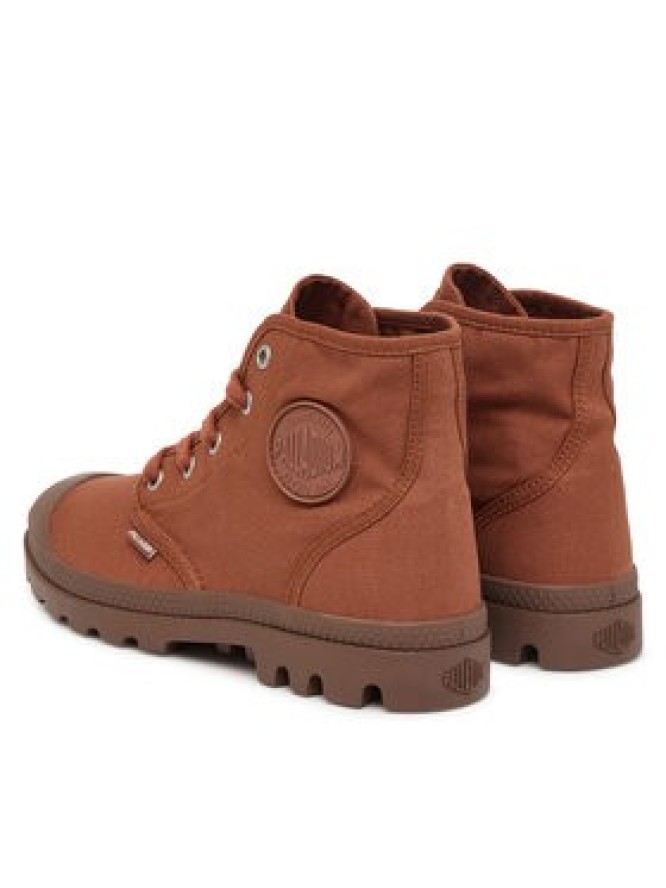 Palladium Trapery Pampahi 92352-212-M Brązowy