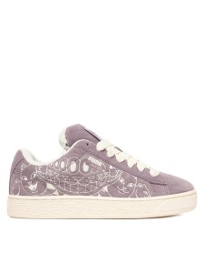 Puma Sneakersy Suede XL RIPNDIP 403651 01 W Fioletowy