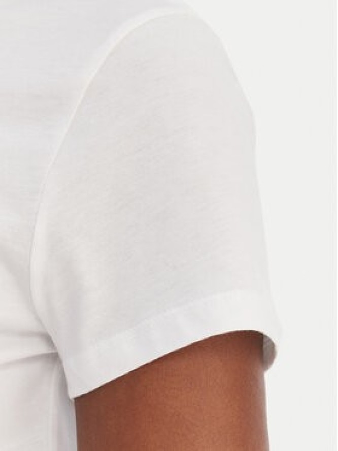 Liu Jo T-Shirt WA6493 JS923 Biały Regular Fit