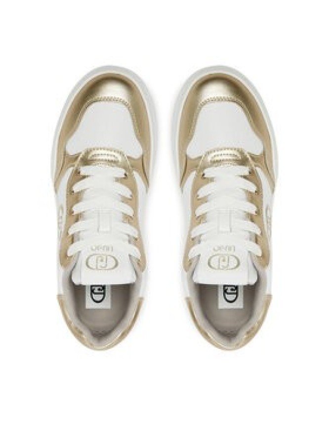 Liu Jo Sneakersy BA5037 PX656 Biały