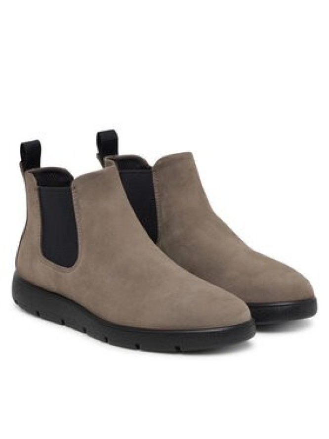 ECCO Sztyblety Bella 2 23931361768 Szary jasny
