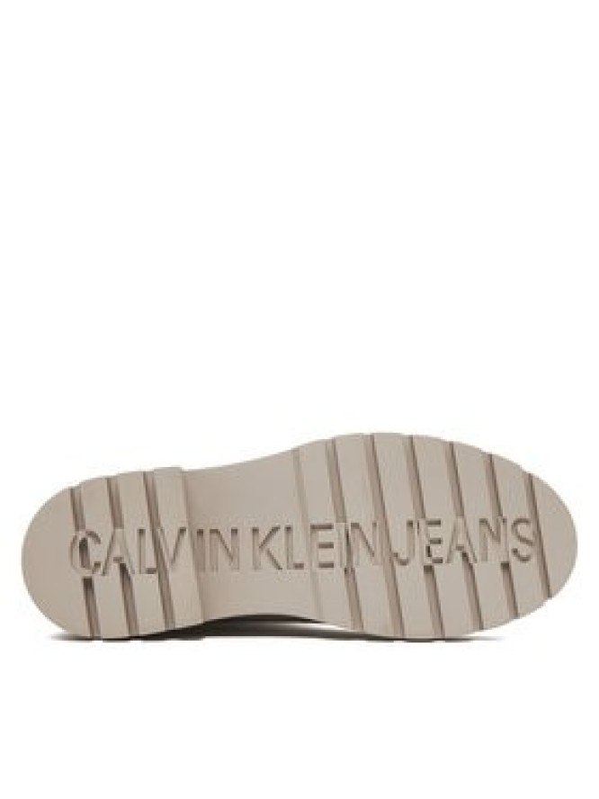 Calvin Klein Jeans Kalosze YW0YW02004 Écru