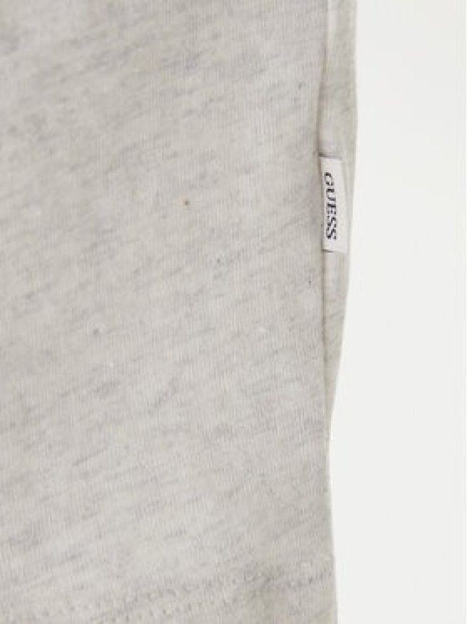 Guess Jeans T-Shirt W6GI04 K8HM0 Szary Regular Fit