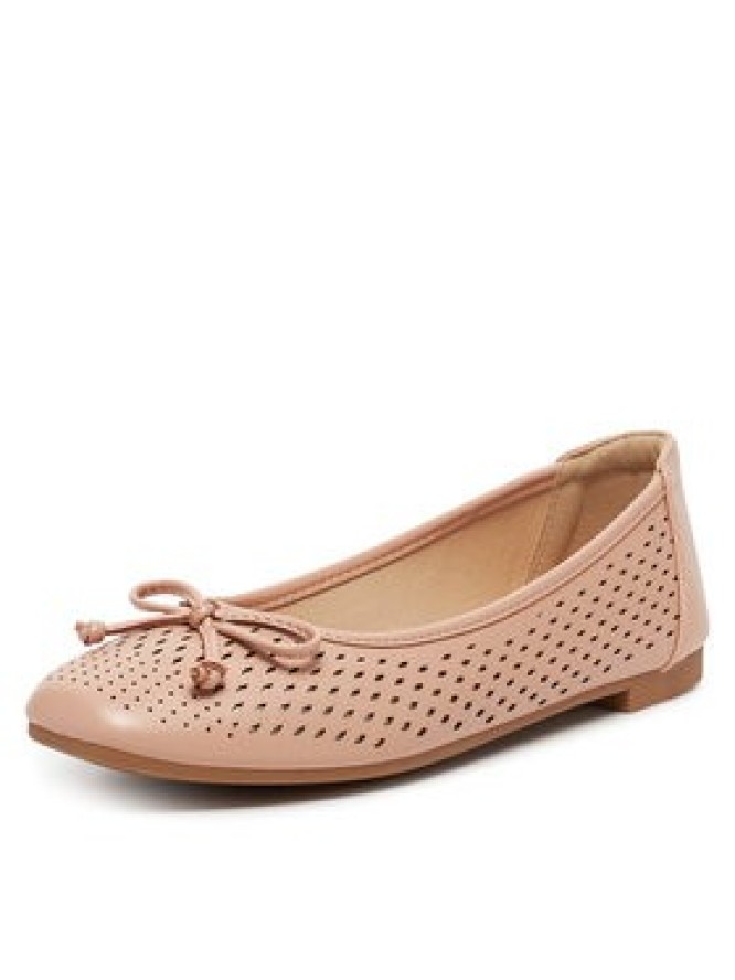 Clara Barson Baleriny WFA3602-3 Różowy