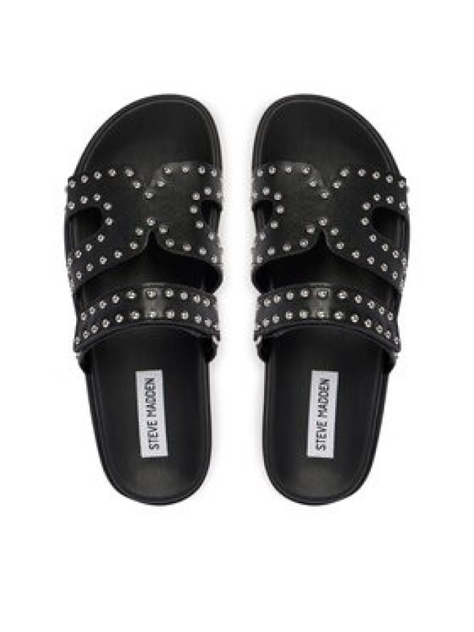 Steve Madden Klapki Missile-S 11003772 Czarny